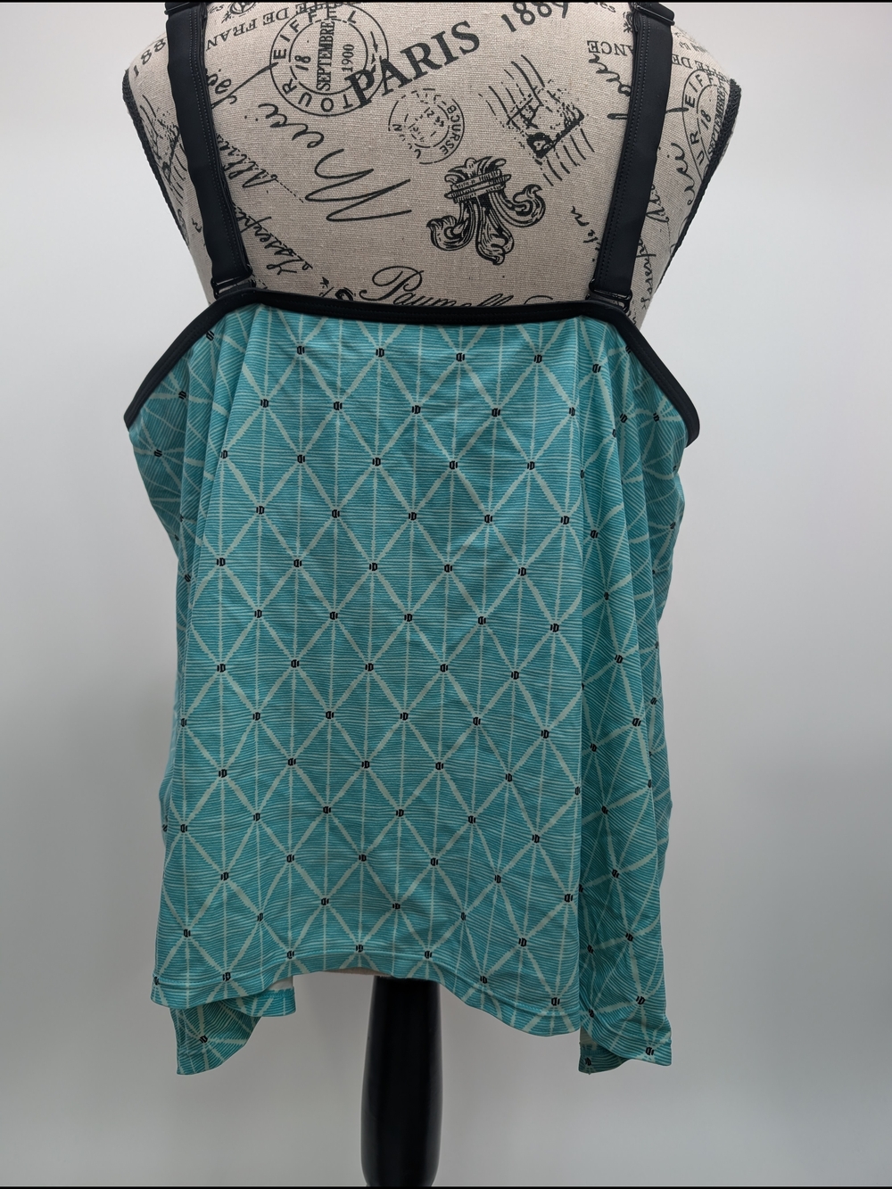 Tankini Top - Picture 2 of 4